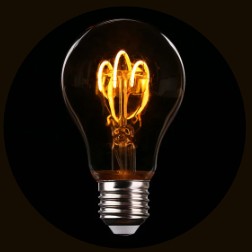 A person looking at a digital device.